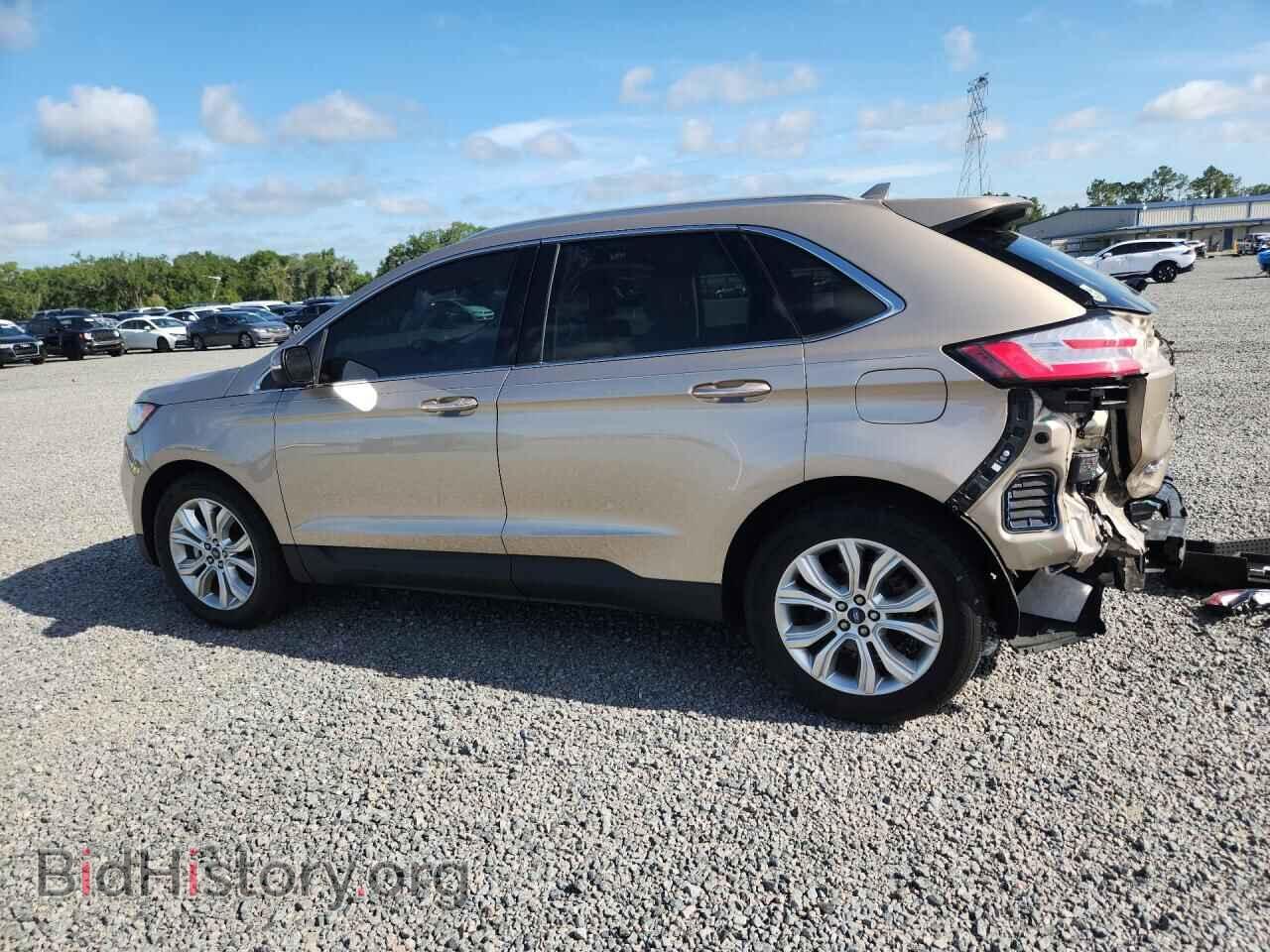 2020 FORD EDGE - VIN: 2FMPK3K98LBA39908 - Photo 2