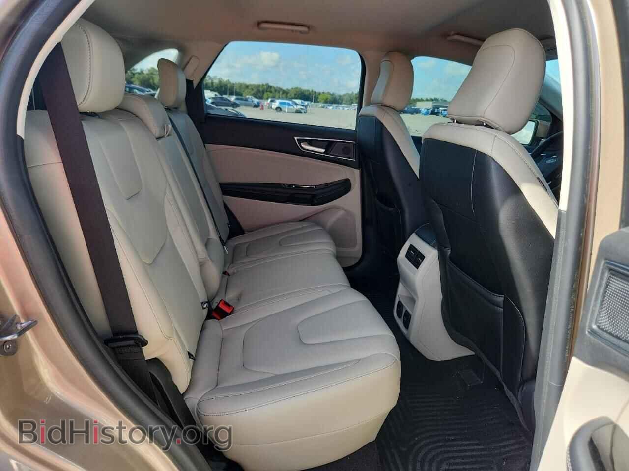 2020 FORD EDGE - VIN: 2FMPK3K98LBA39908 - Photo 11