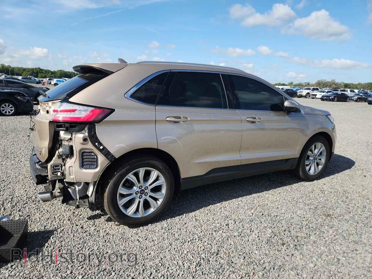 2020 FORD EDGE - VIN: 2FMPK3K98LBA39908 - Photo 3