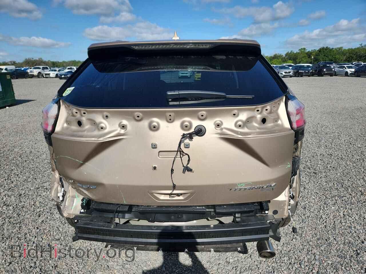 2020 FORD EDGE - VIN: 2FMPK3K98LBA39908 - Photo 6