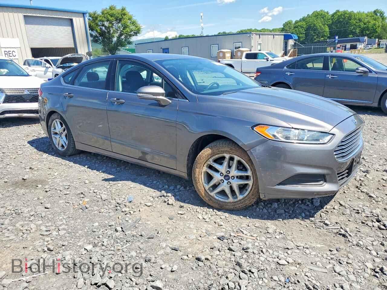 2014 FORD FUSION - VIN: 1FA6P0H76E5390819 - Фото 4