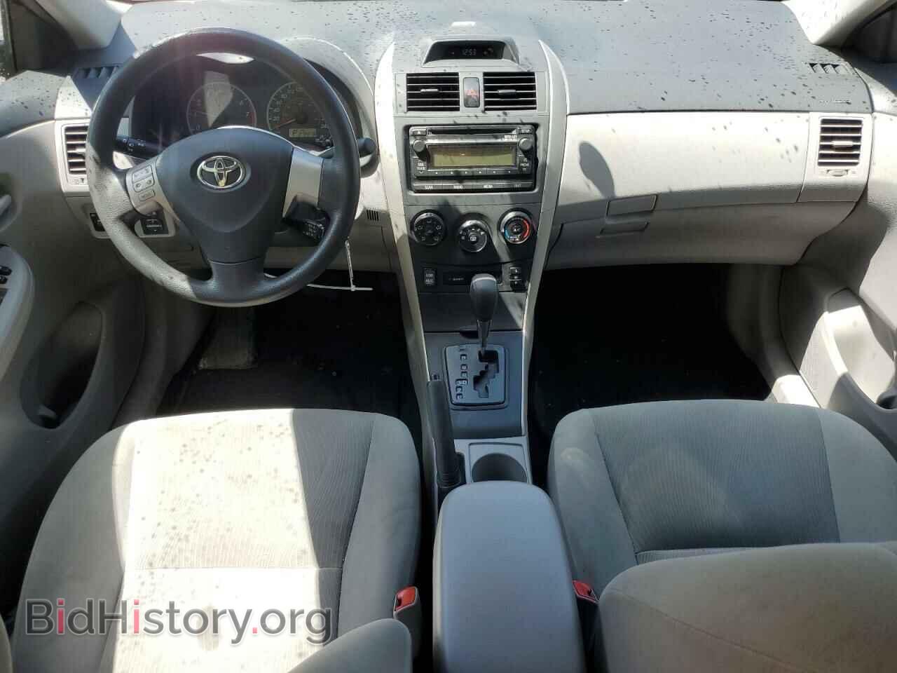 2013 TOYOTA COROLLA - VIN: 2T1BU4EEXDC057567 - Фото 8