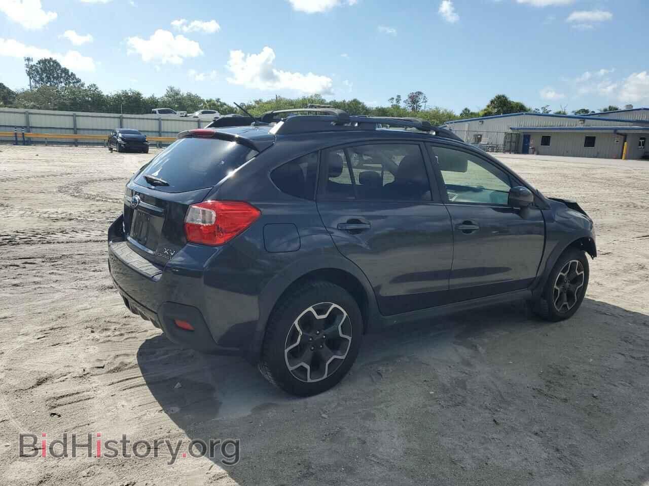 2015 SUBARU XV - VIN: JF2GPAFC8F8257002 - Фото 3