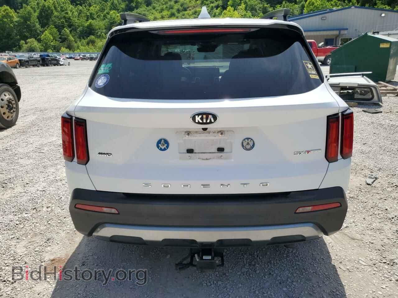 2021 KIA SORENTO - VIN: 5XYRKDLF2MG019142 - Фото 6