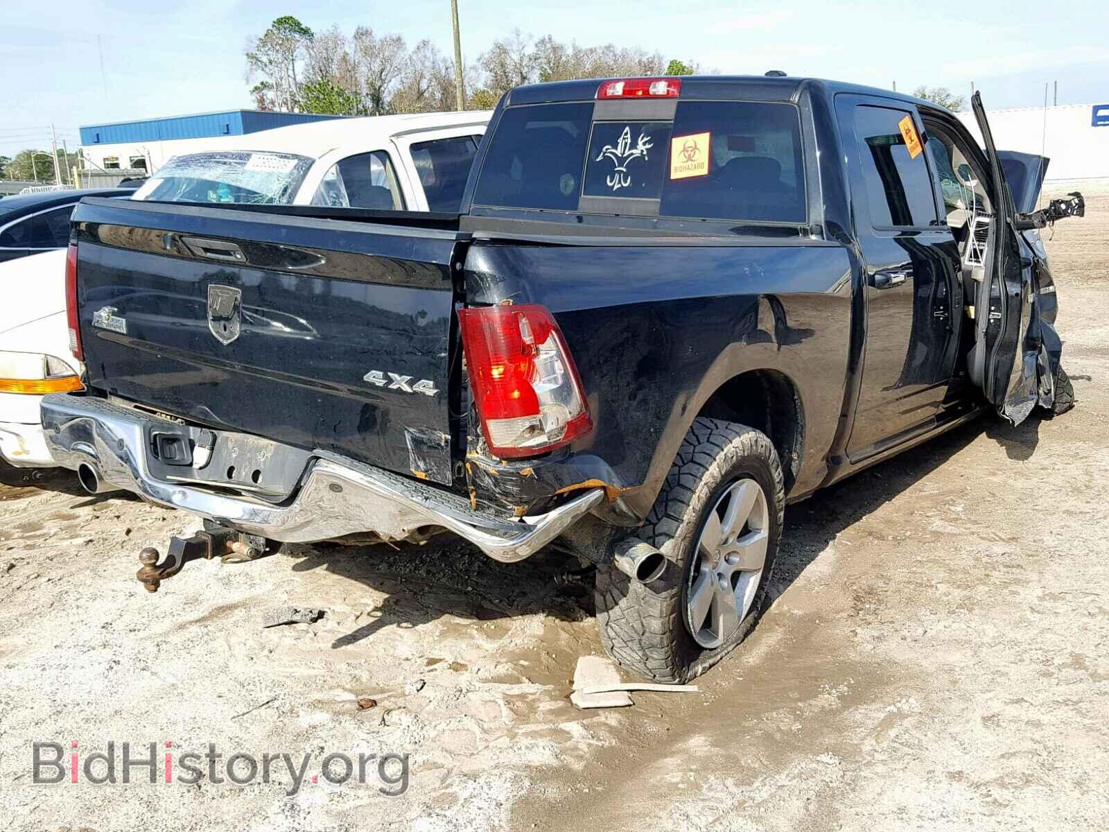 2010 DODGE RAM 1500 - VIN: 1D7RV1CT7AS123035 - Фото 4