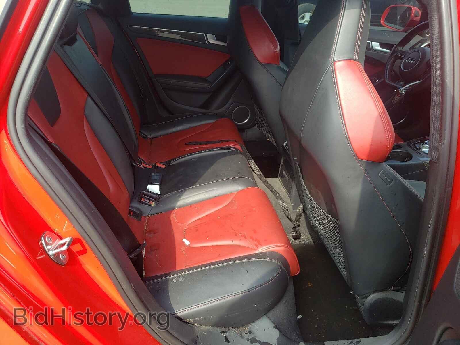 2015 AUDI S4/RS4 - VIN: WAUBGAFL9FA073797 - Фото 6