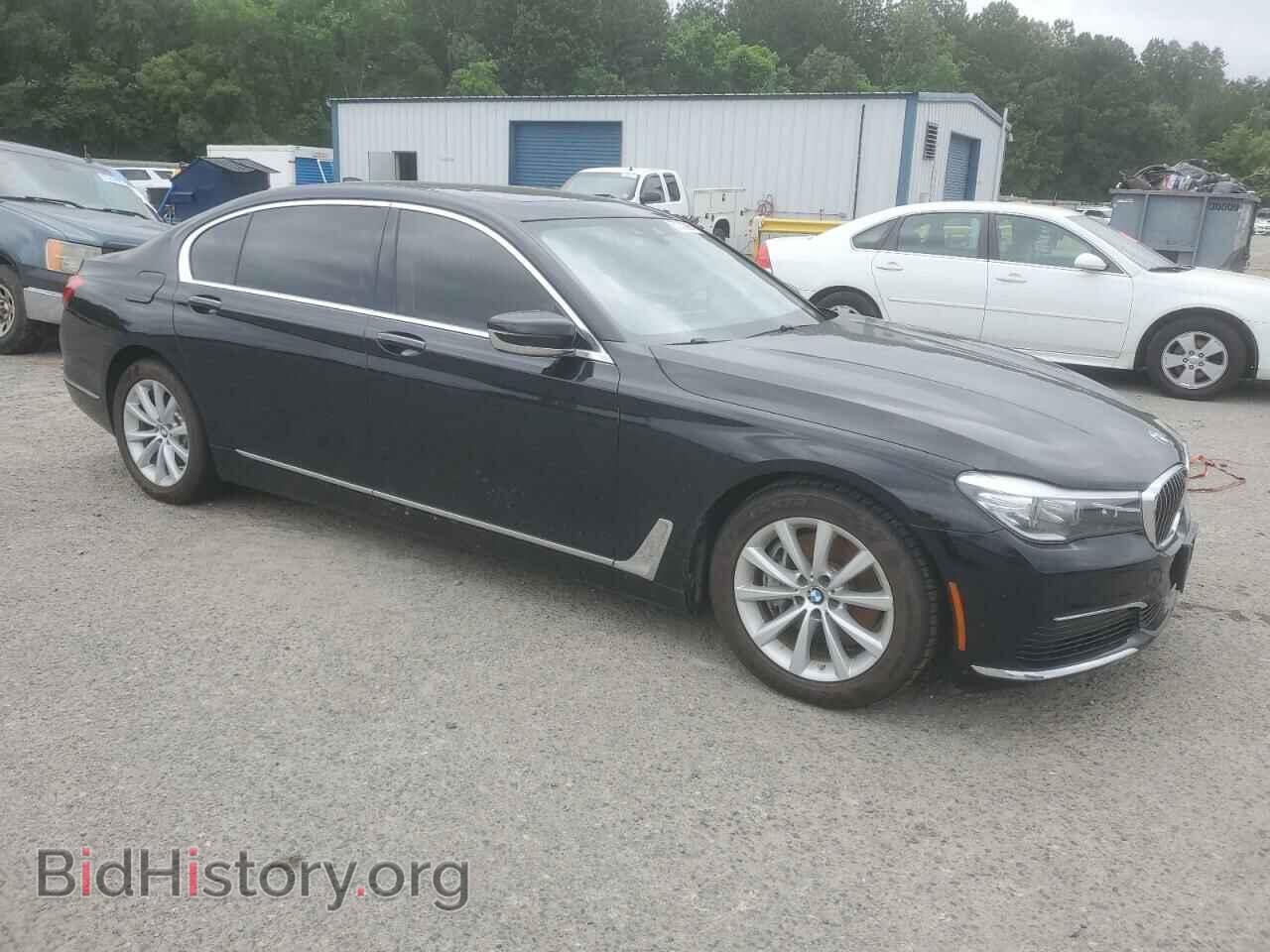 2019 BMW 7 SERIES - VIN: WBA7E4C55KGV70212 - Фото 4