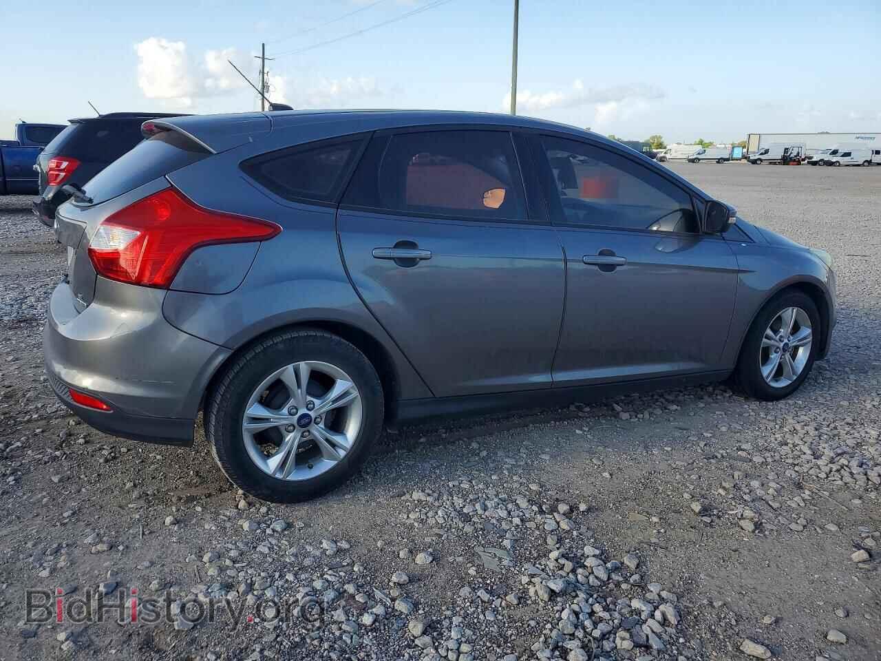 2014 FORD FOCUS - VIN: 1FADP3K26EL391941 - Photo 3
