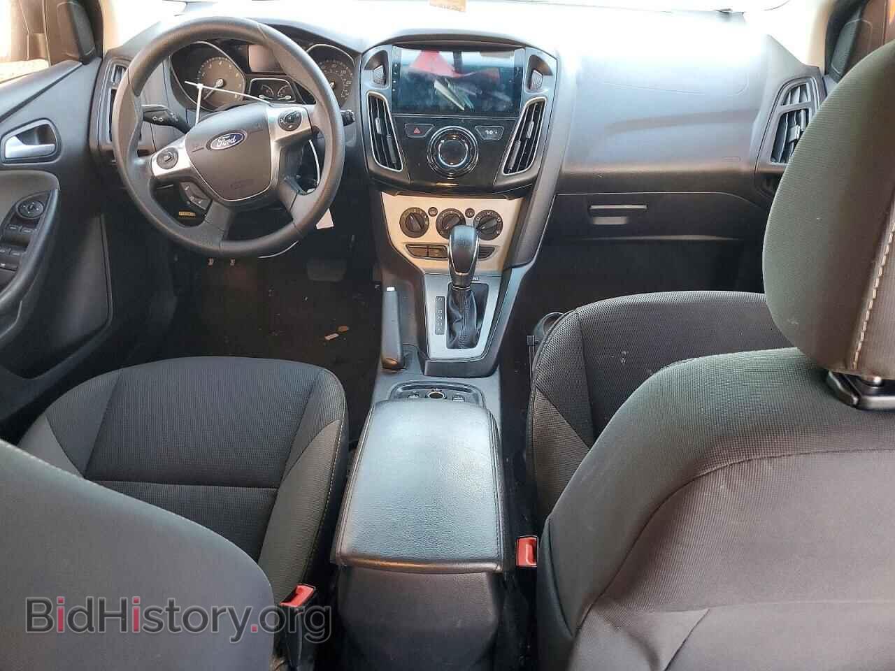 2014 FORD FOCUS - VIN: 1FADP3K26EL391941 - Photo 8
