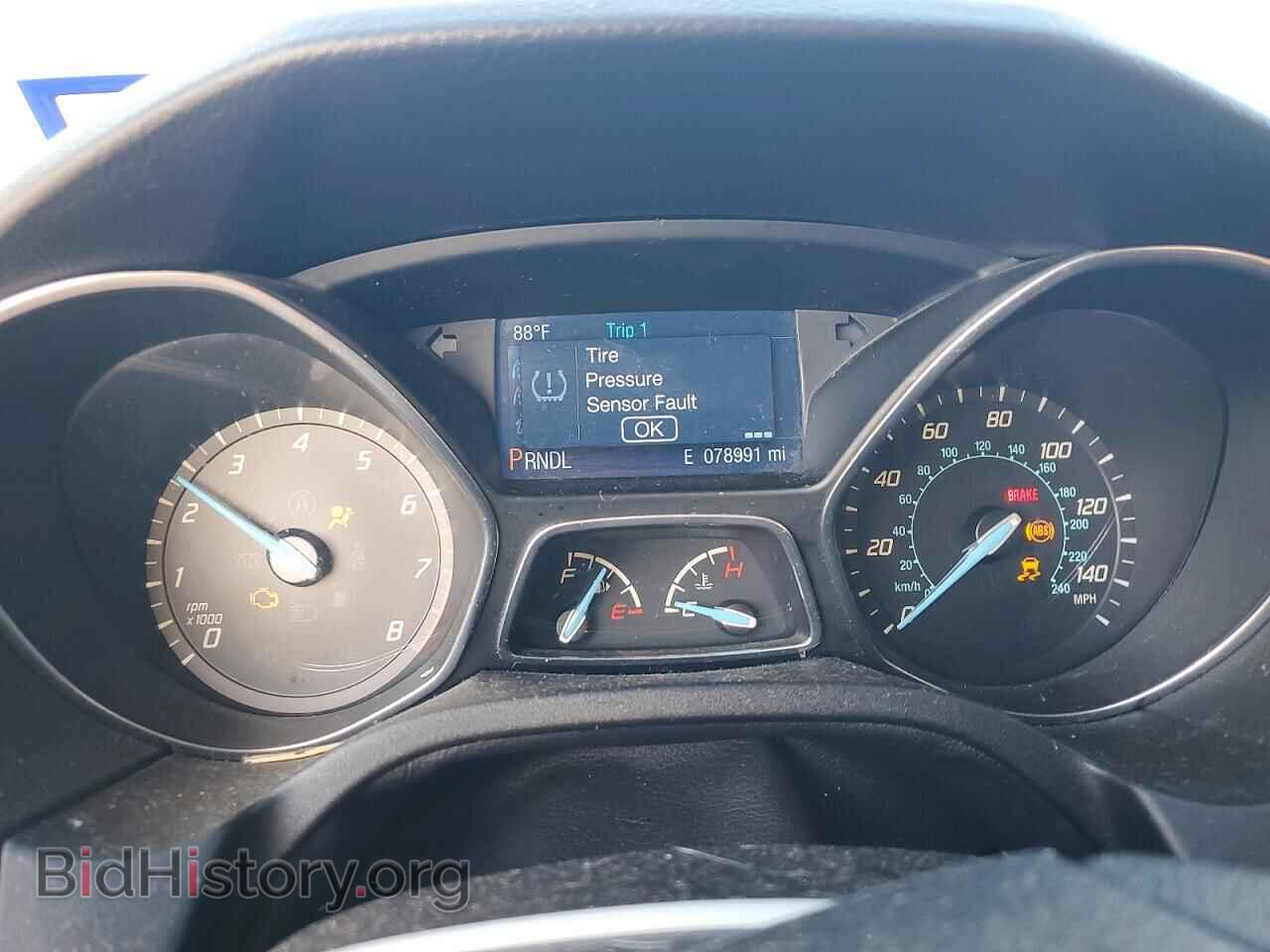 2014 FORD FOCUS - VIN: 1FADP3K26EL391941 - Photo 9
