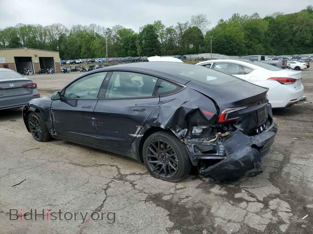 2024 TESLA MODEL 3 - VIN: 5YJ3E1EA8RF773982 - Photo 2