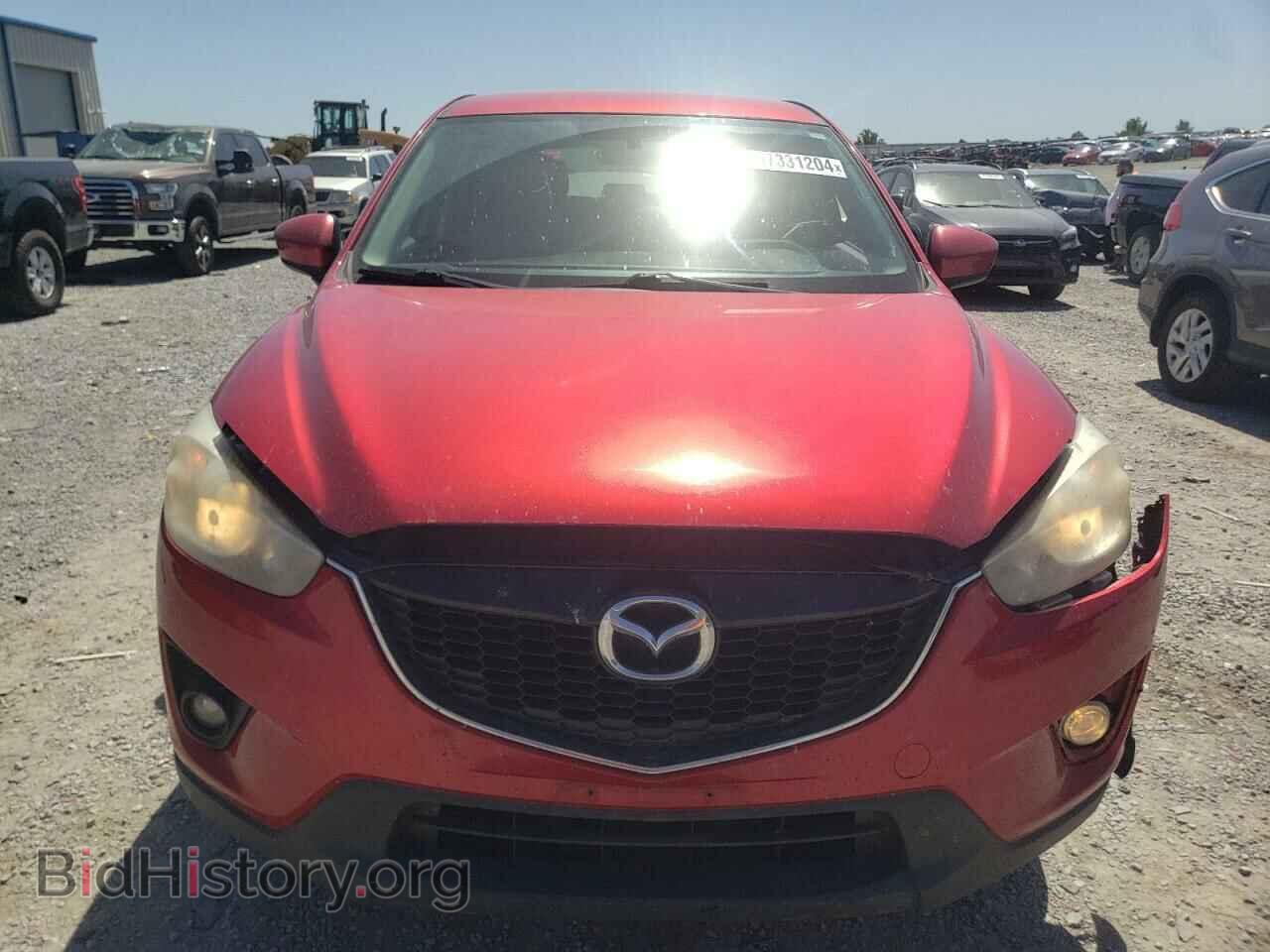 2015 MAZDA CX-5 - VIN: JM3KE2CY0F0434488 - Фото 5