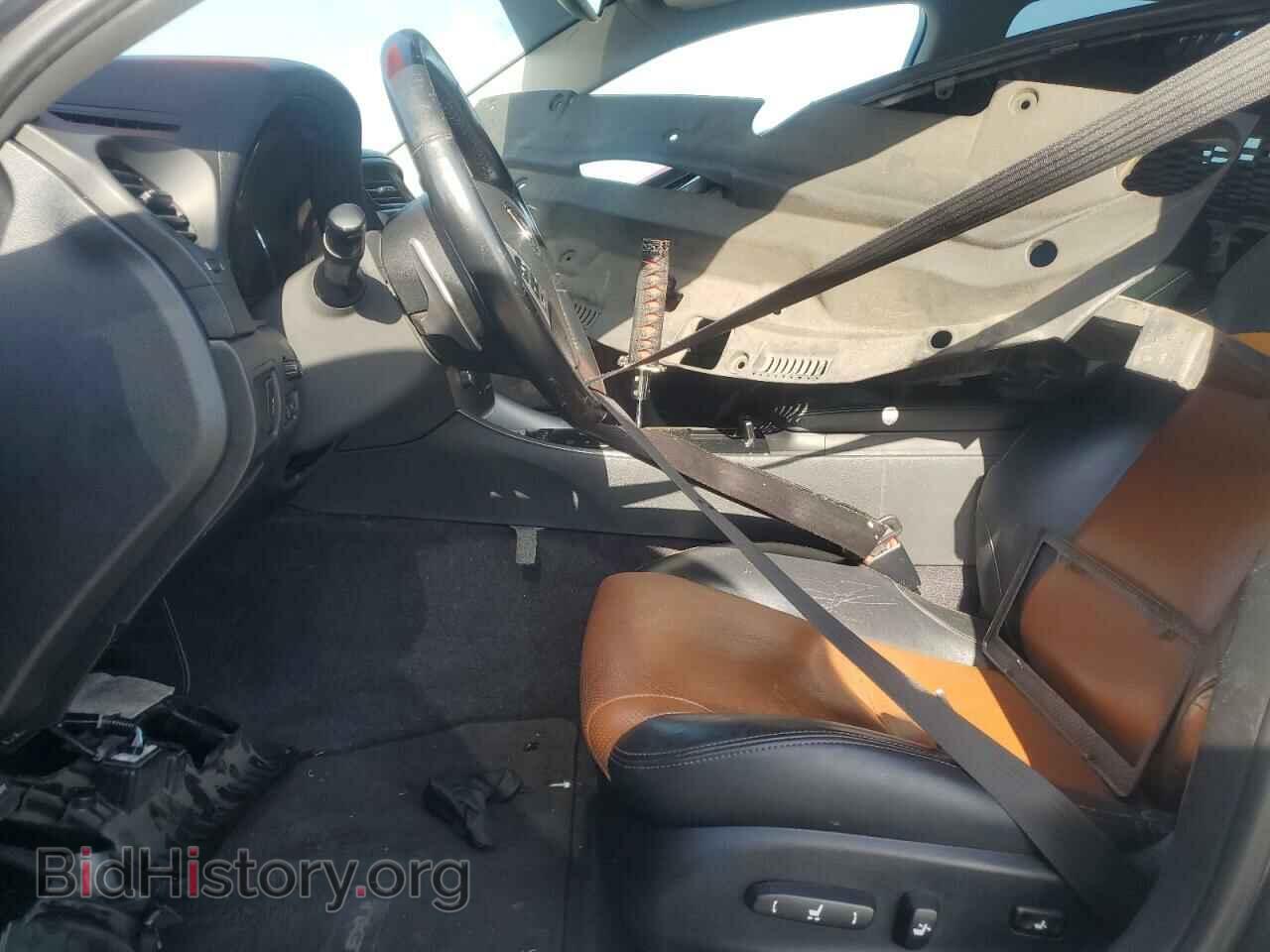 2013 LEXUS IS - VIN: JTHBF5C29D5191247 - Фото 7