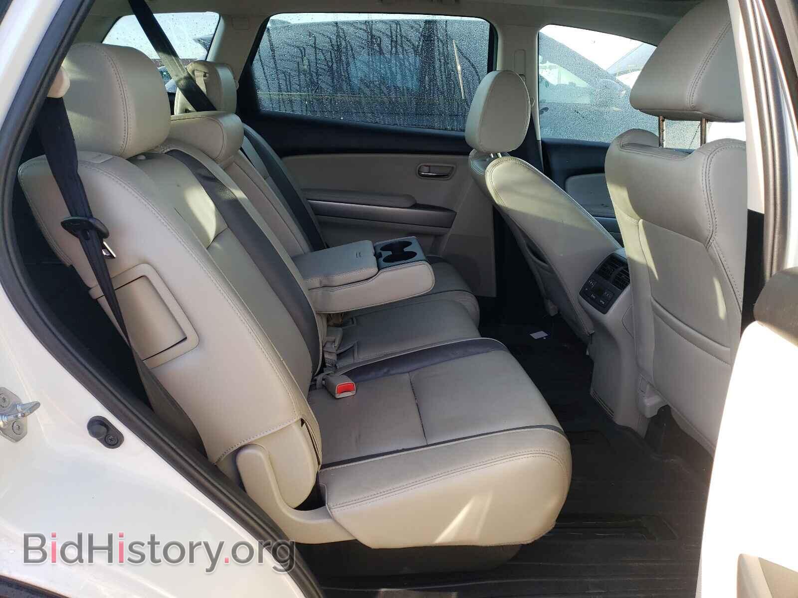 2010 MAZDA CX-9 - VIN: JM3TB3MAXA0212554 - Фото 6