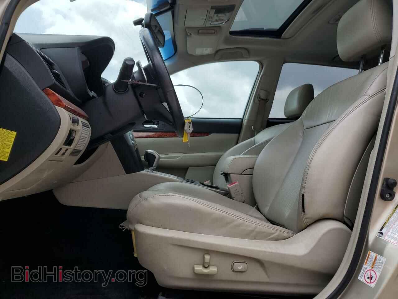 2010 SUBARU OUTBACK - VIN: 4S4BRELC8A2336644 - Фото 7