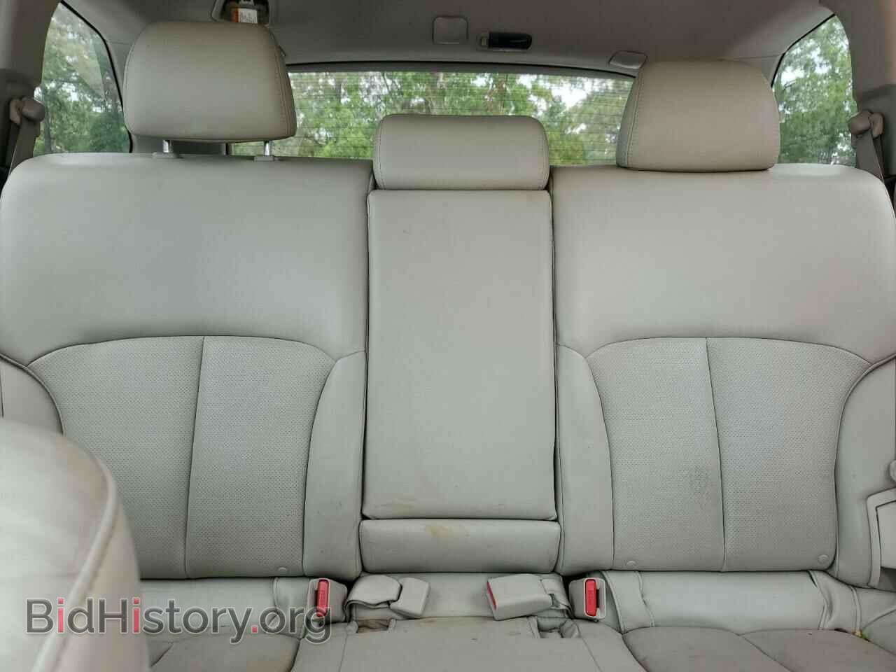 2010 SUBARU OUTBACK - VIN: 4S4BRELC8A2336644 - Фото 10