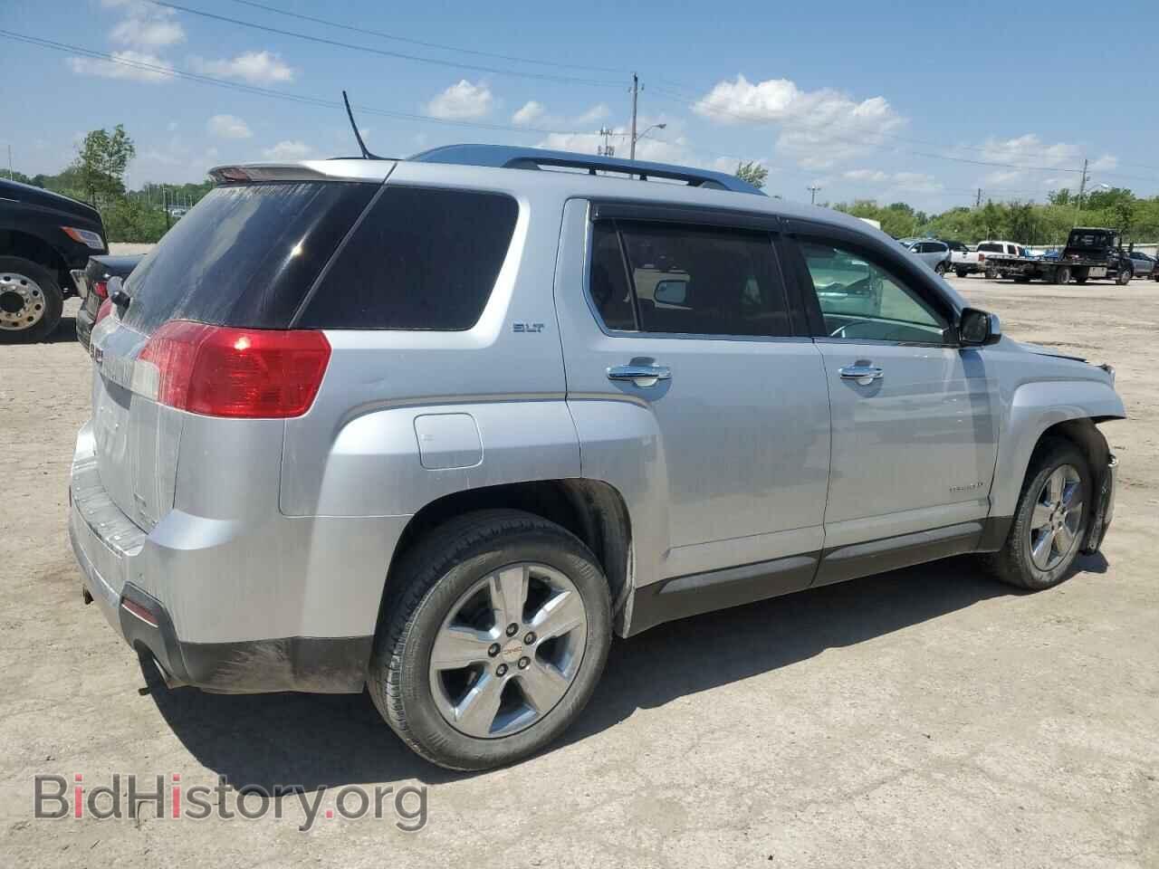 2014 GMC TERRAIN - VIN: 2GKFLYE38E6199241 - Photo 3