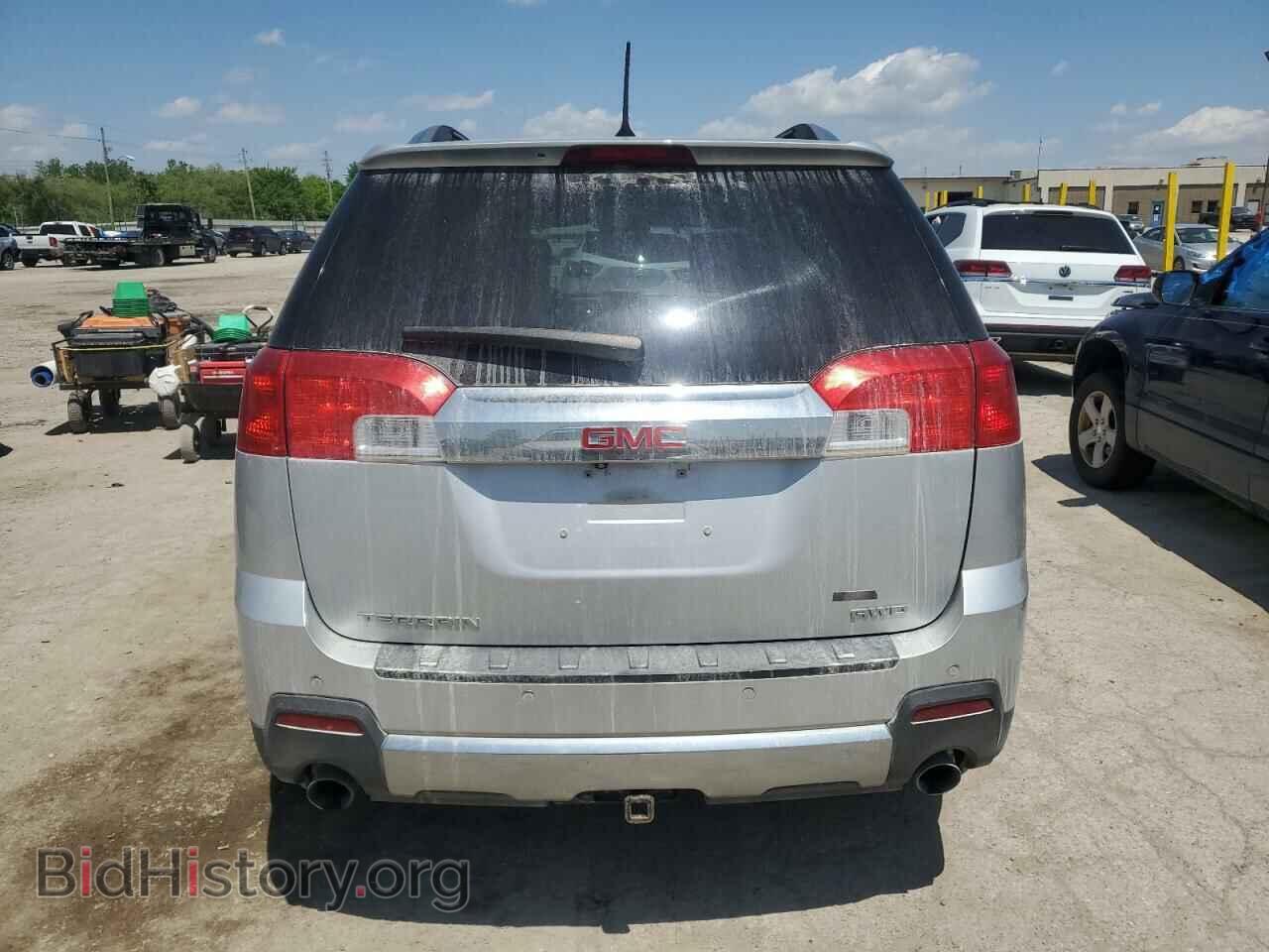 2014 GMC TERRAIN - VIN: 2GKFLYE38E6199241 - Photo 6