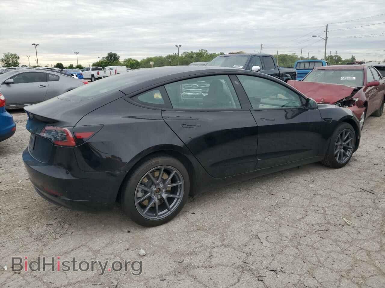 2023 TESLA MODEL 3 - VIN: 5YJ3E1EA7PF599058 - Photo 3