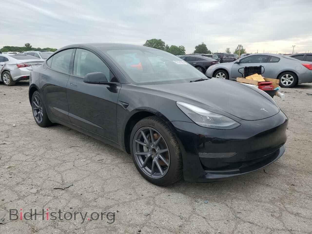 2023 TESLA MODEL 3 - VIN: 5YJ3E1EA7PF599058 - Photo 4