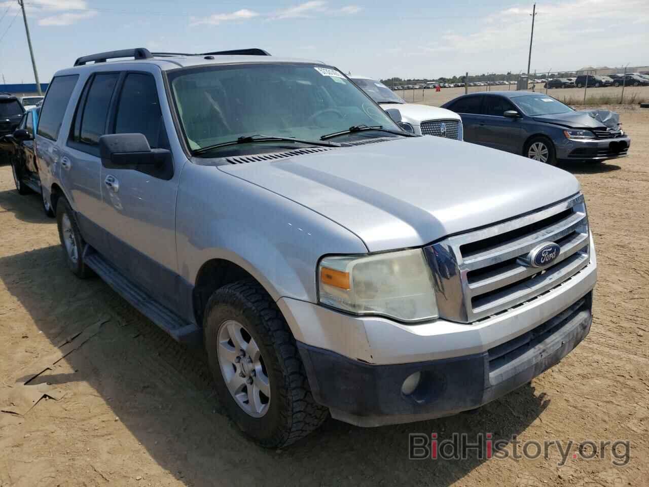 Photo 1FMJU1G57BEF51253 - FORD EXPEDITION 2011