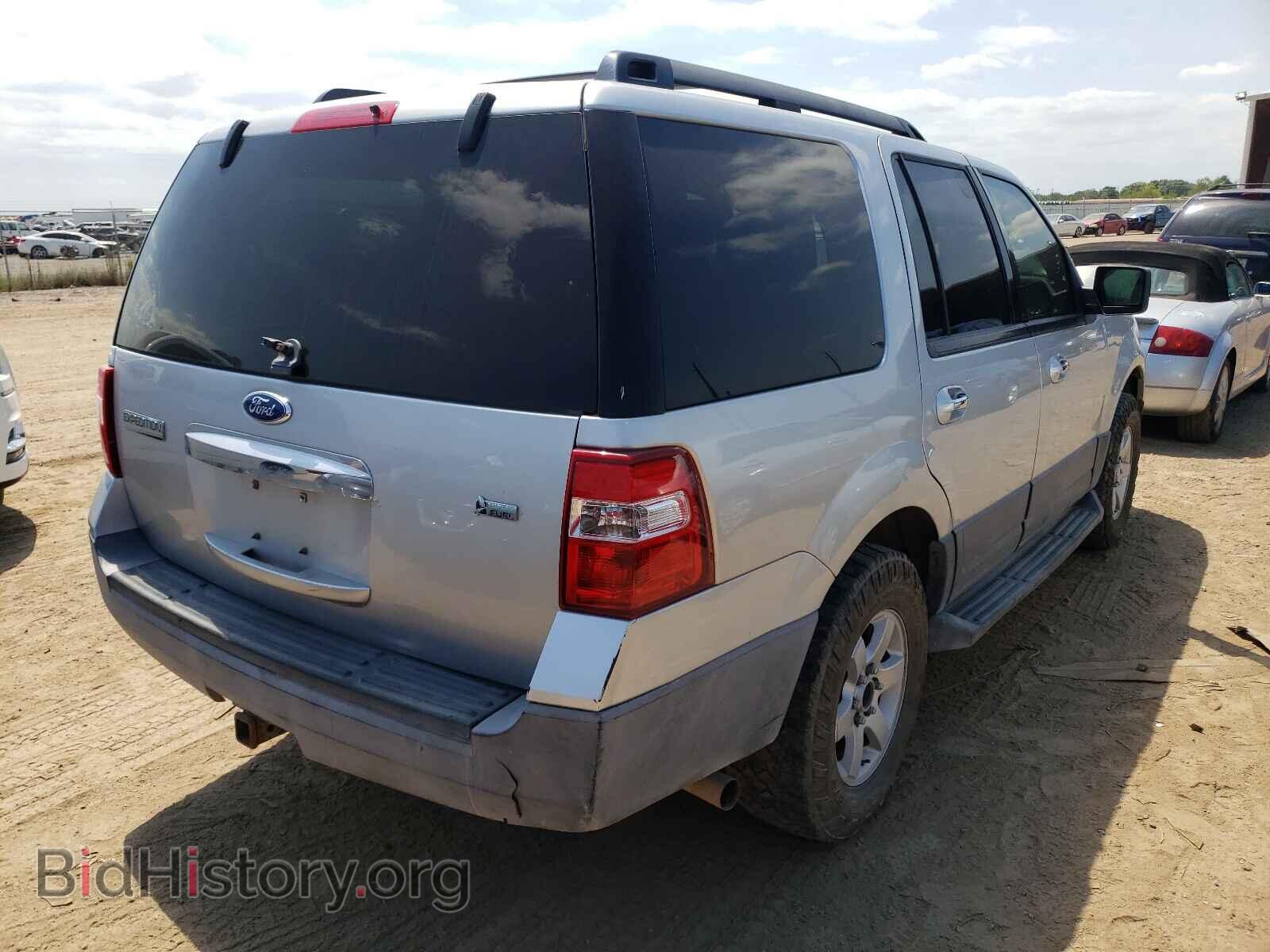 2011 FORD EXPEDITION - VIN: 1FMJU1G57BEF51253 - Фото 4