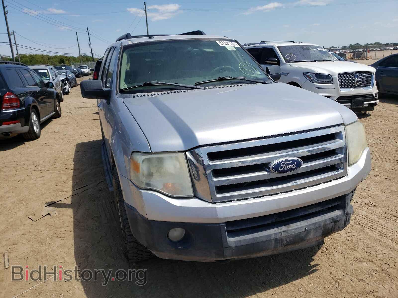 2011 FORD EXPEDITION - VIN: 1FMJU1G57BEF51253 - Фото 9