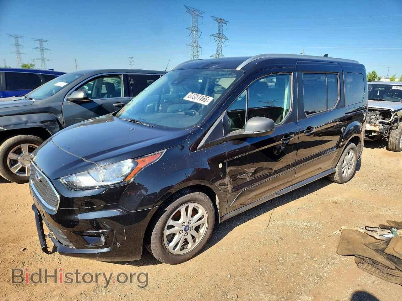 Photo NM0GE9F22M1494131 - FORD TRANSIT 2021