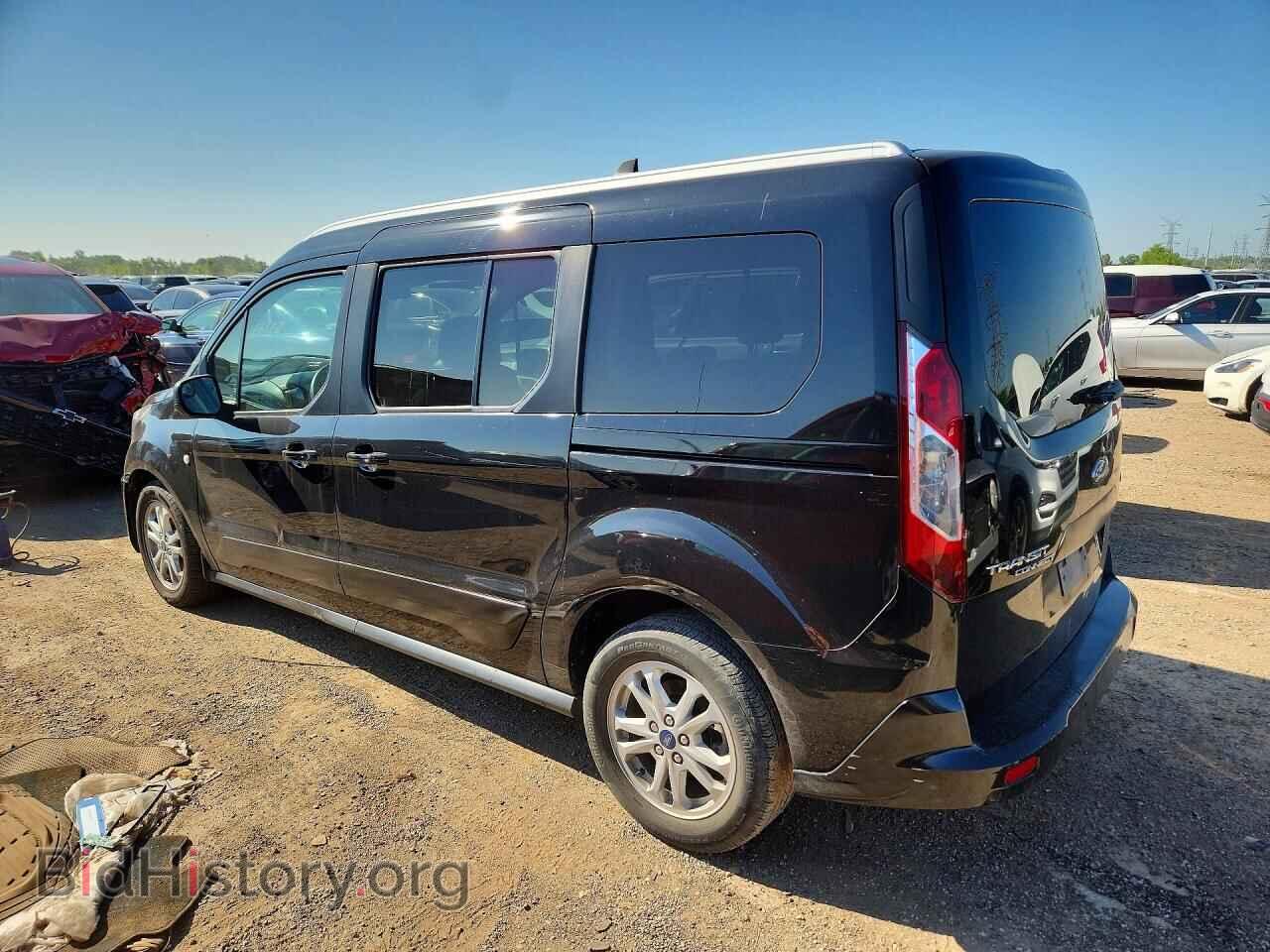 2021 FORD TRANSIT - VIN: NM0GE9F22M1494131 - Photo 2