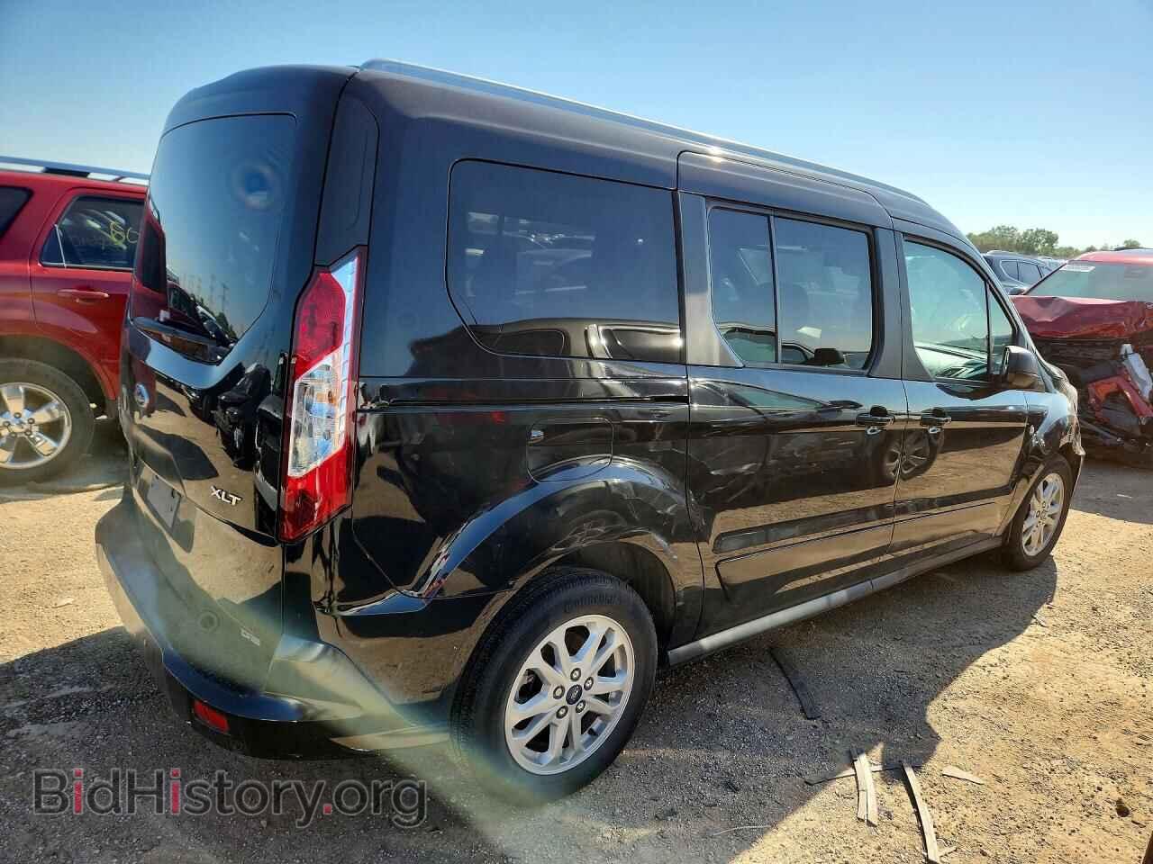 2021 FORD TRANSIT - VIN: NM0GE9F22M1494131 - Photo 3