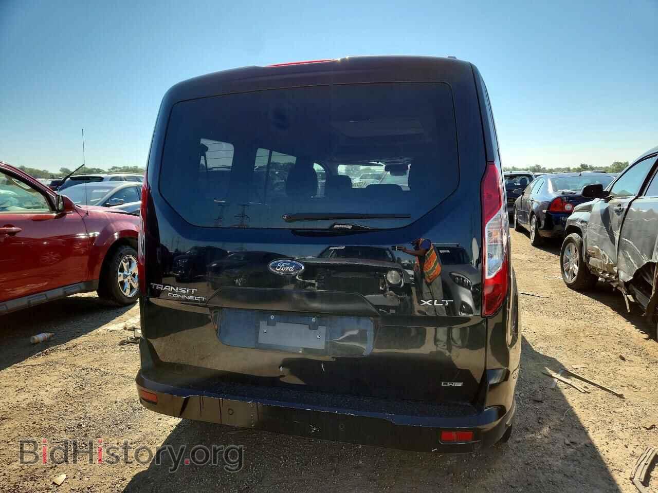2021 FORD TRANSIT - VIN: NM0GE9F22M1494131 - Photo 6