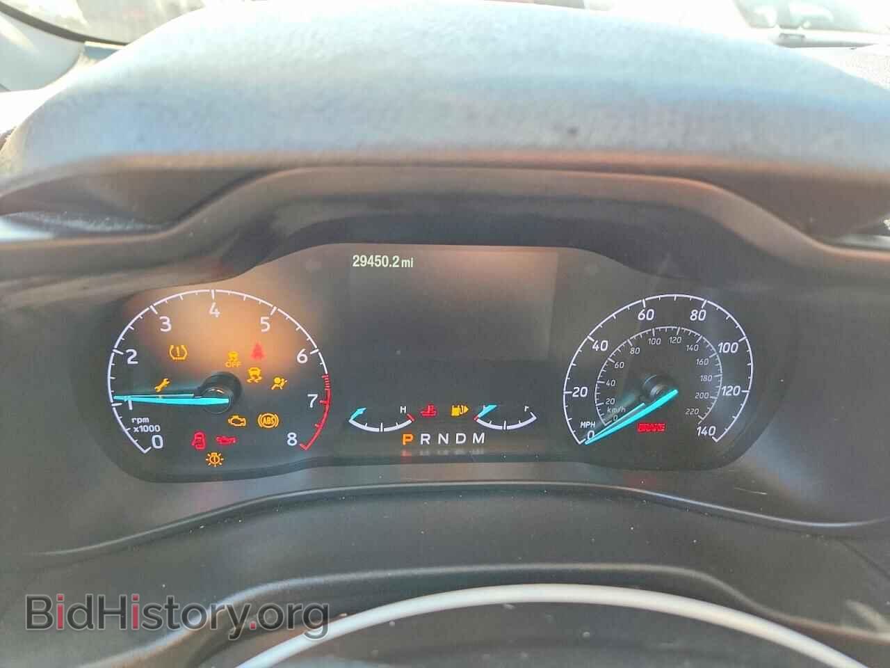 2021 FORD TRANSIT - VIN: NM0GE9F22M1494131 - Photo 9