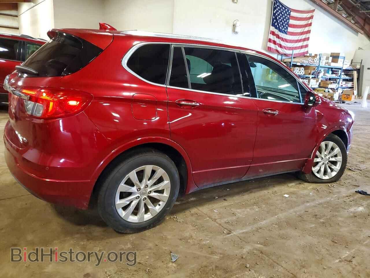 2017 BUICK ENVISION - VIN: LRBFXDSA2HD063039 - Photo 3