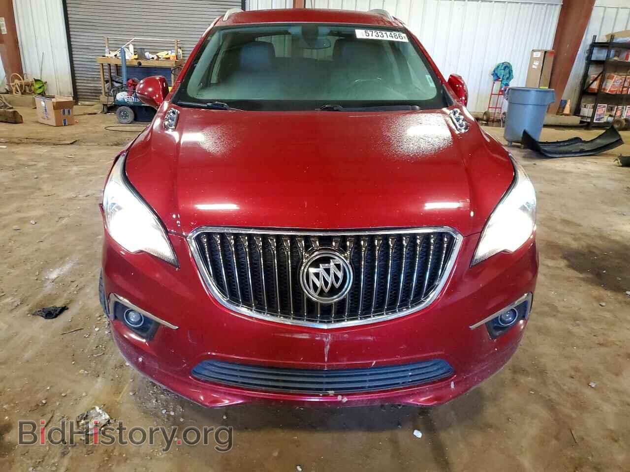 2017 BUICK ENVISION - VIN: LRBFXDSA2HD063039 - Photo 5
