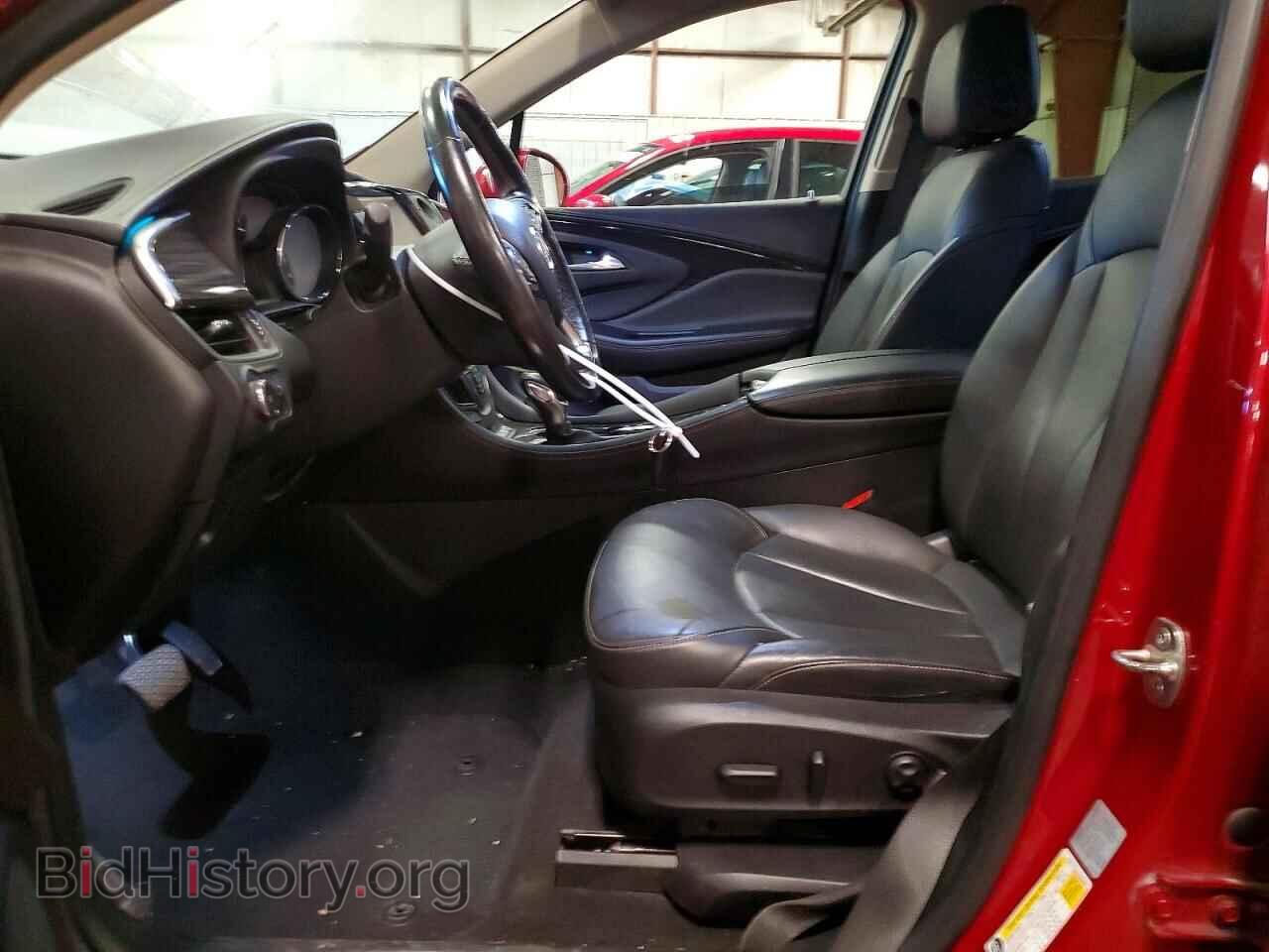 2017 BUICK ENVISION - VIN: LRBFXDSA2HD063039 - Photo 7