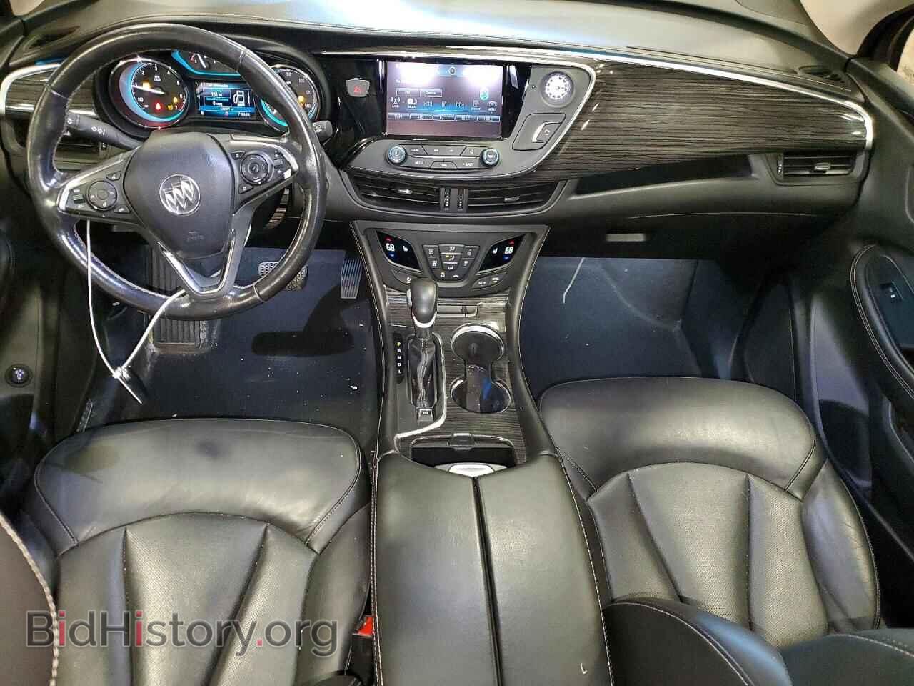 2017 BUICK ENVISION - VIN: LRBFXDSA2HD063039 - Photo 8