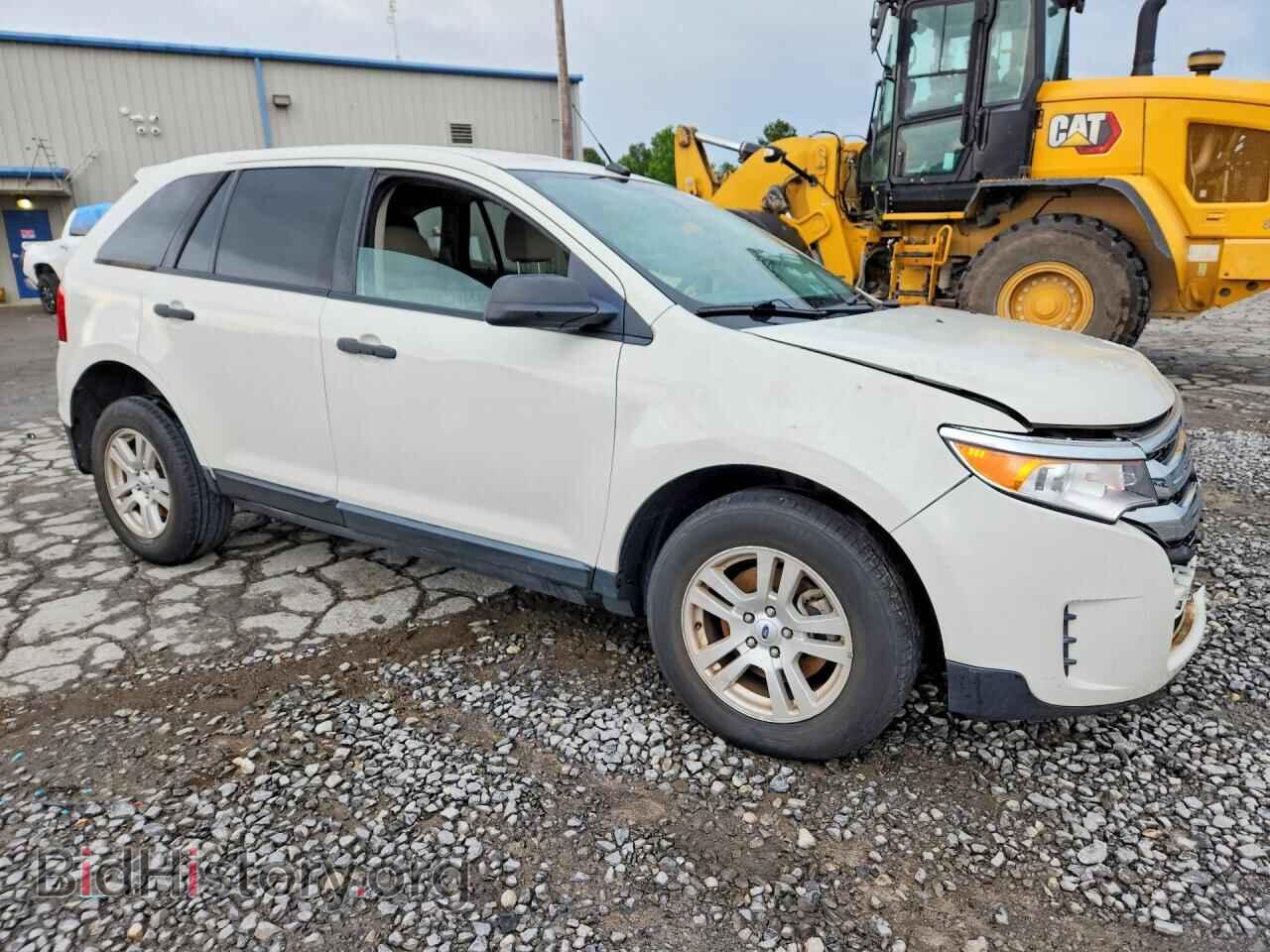 2013 Ford EDGE (VIN 2FMDK3GC1DBA62827) — photo 4 of 13