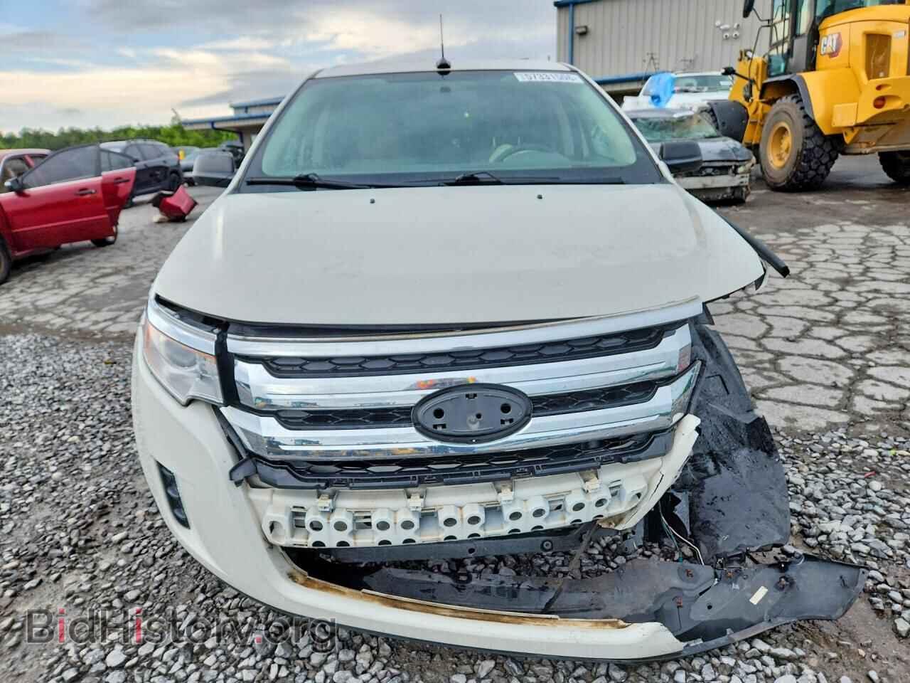 2013 Ford EDGE (VIN 2FMDK3GC1DBA62827) — photo 5 of 13