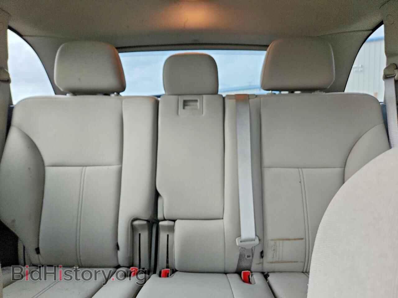 2013 Ford EDGE (VIN 2FMDK3GC1DBA62827) — photo 10 of 13