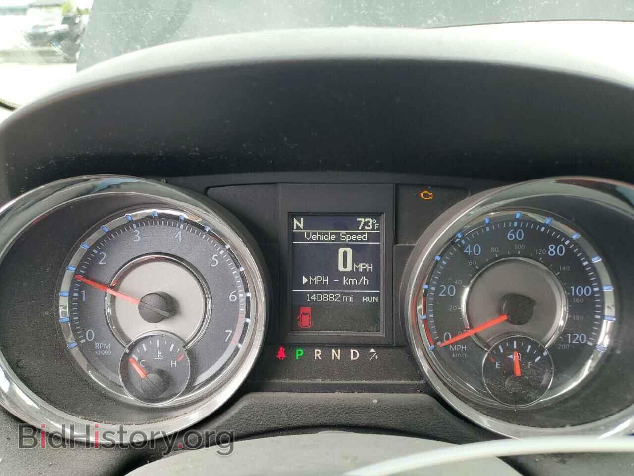 2012 CHRYSLER MINIVAN - VIN: 2C4RC1BG0CR383401 - Photo 9