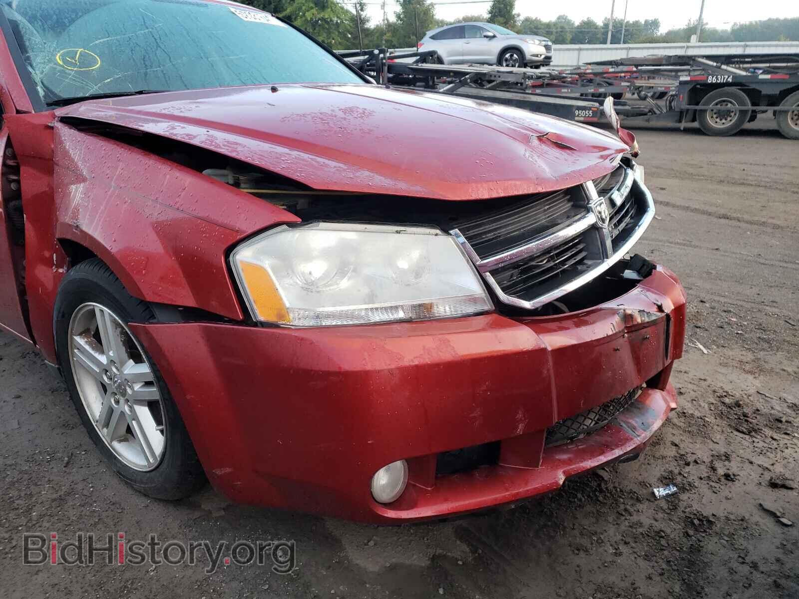 2010 DODGE AVENGER - VIN: 1B3CC5FB8AN138773 - Фото 9