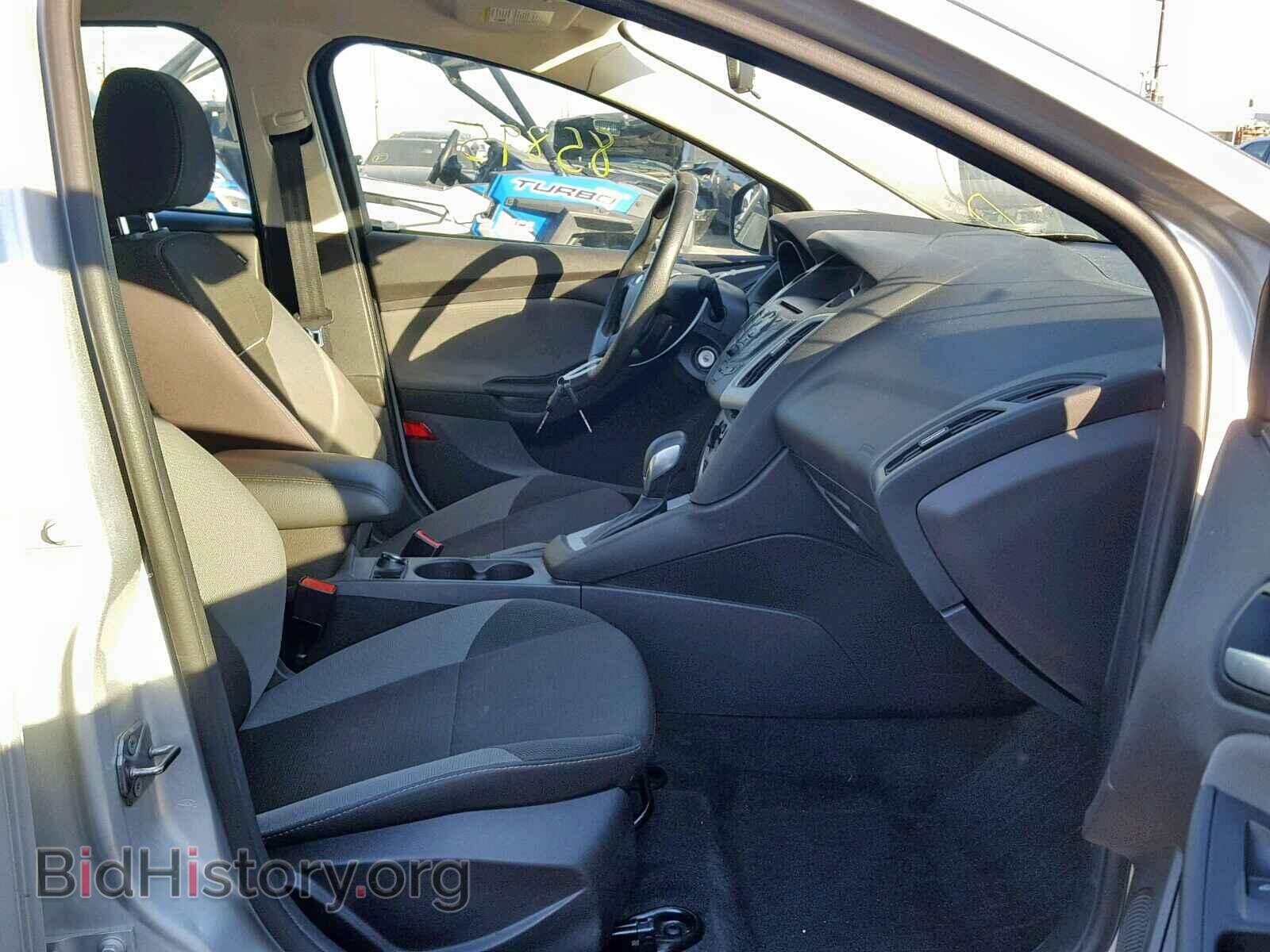 2013 FORD FOCUS - VIN: 1FADP3F2XDL376271 - Фото 5