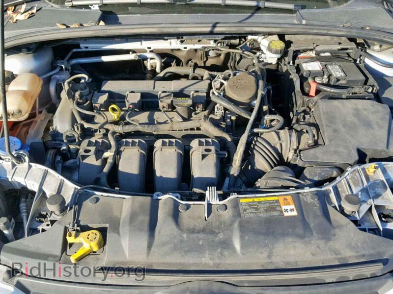 2013 Ford FOCUS (VIN 1FADP3F2XDL376271) — фото 7 из 10