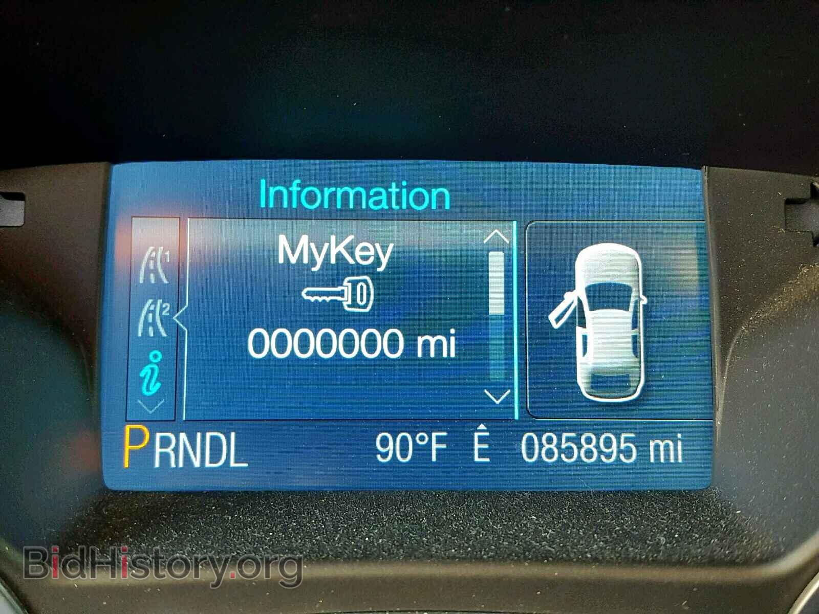 2013 FORD FOCUS - VIN: 1FADP3F2XDL376271 - Фото 8
