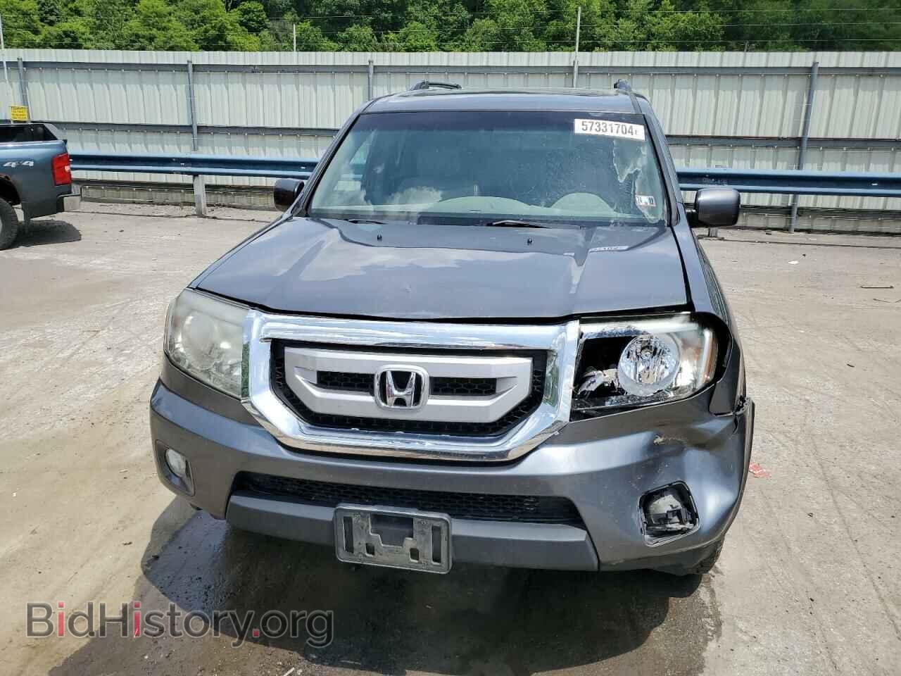 2011 HONDA PILOT - VIN: 5FNYF4H5XBB100524 - Фото 5