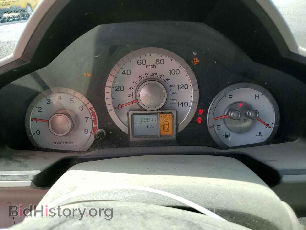 2011 HONDA PILOT - VIN: 5FNYF4H5XBB100524 - Фото 9