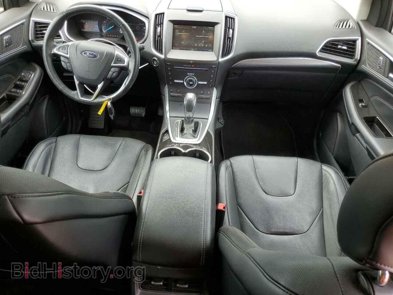 2015 FORD EDGE - VIN: 2FMTK3K85FBB15045 - Photo 8