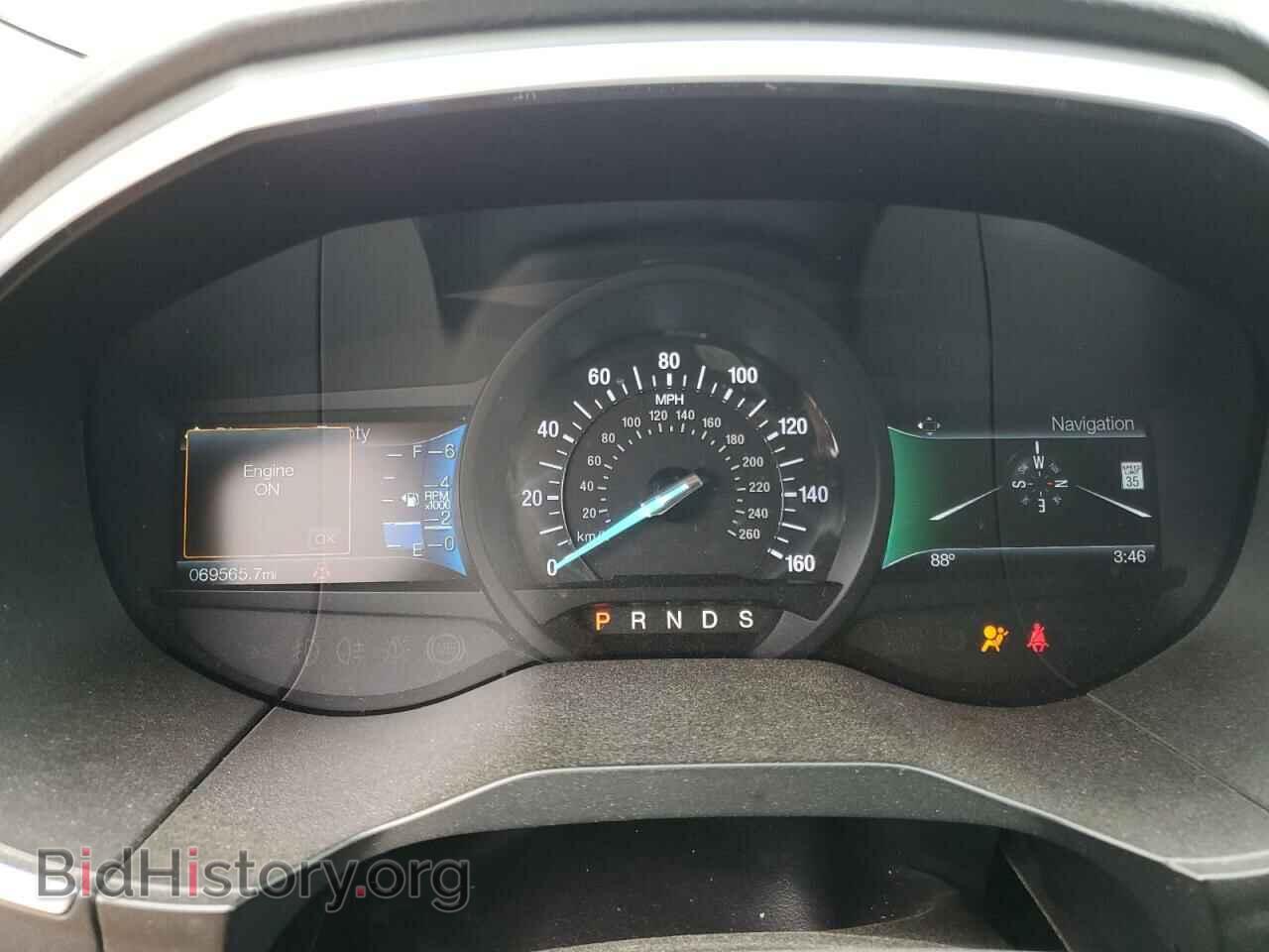 2015 FORD EDGE - VIN: 2FMTK3K85FBB15045 - Photo 9