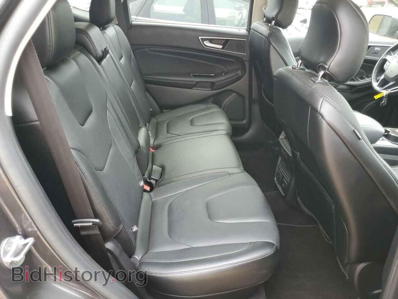2015 FORD EDGE - VIN: 2FMTK3K85FBB15045 - Photo 10