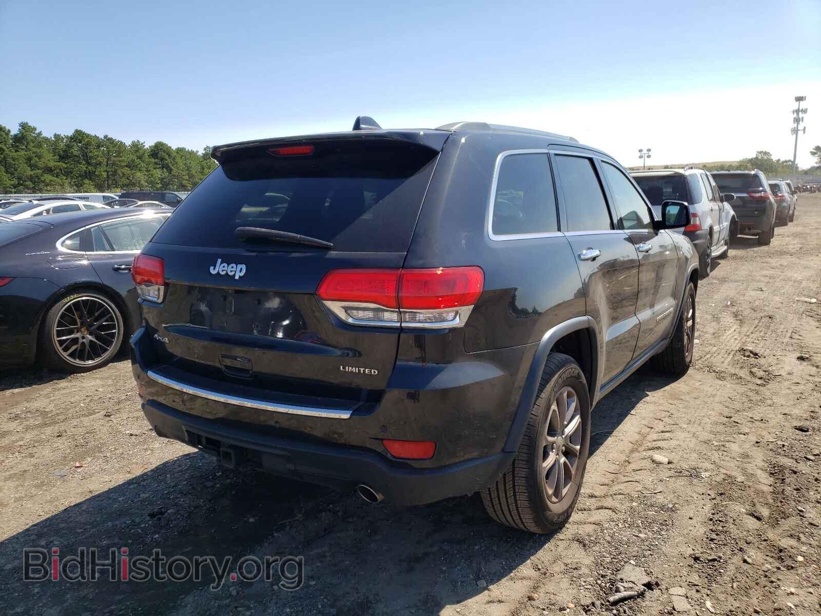 2015 JEEP CHEROKEE - VIN: 1C4RJFBG9FC752157 - Фото 4